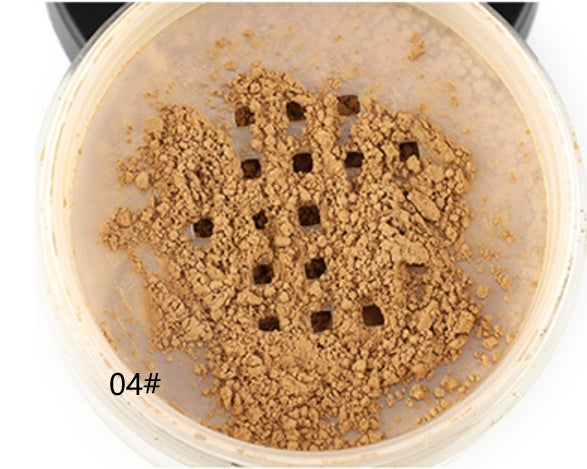 Micro Powder Face Makeup Micro Powder Face Makeup